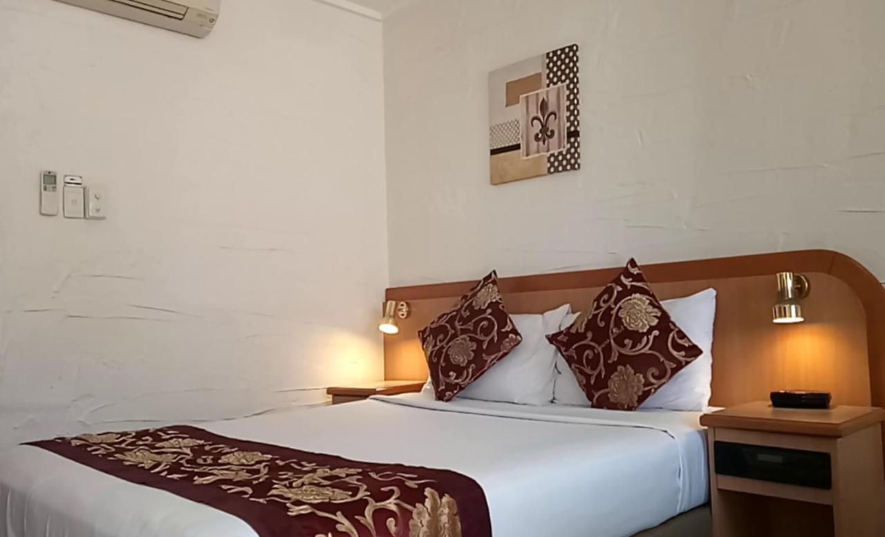 غرافتون Espana Motel المظهر الخارجي الصورة