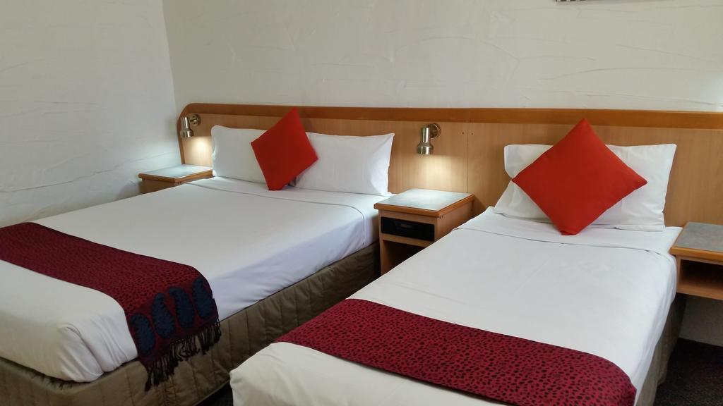 غرافتون Espana Motel المظهر الخارجي الصورة