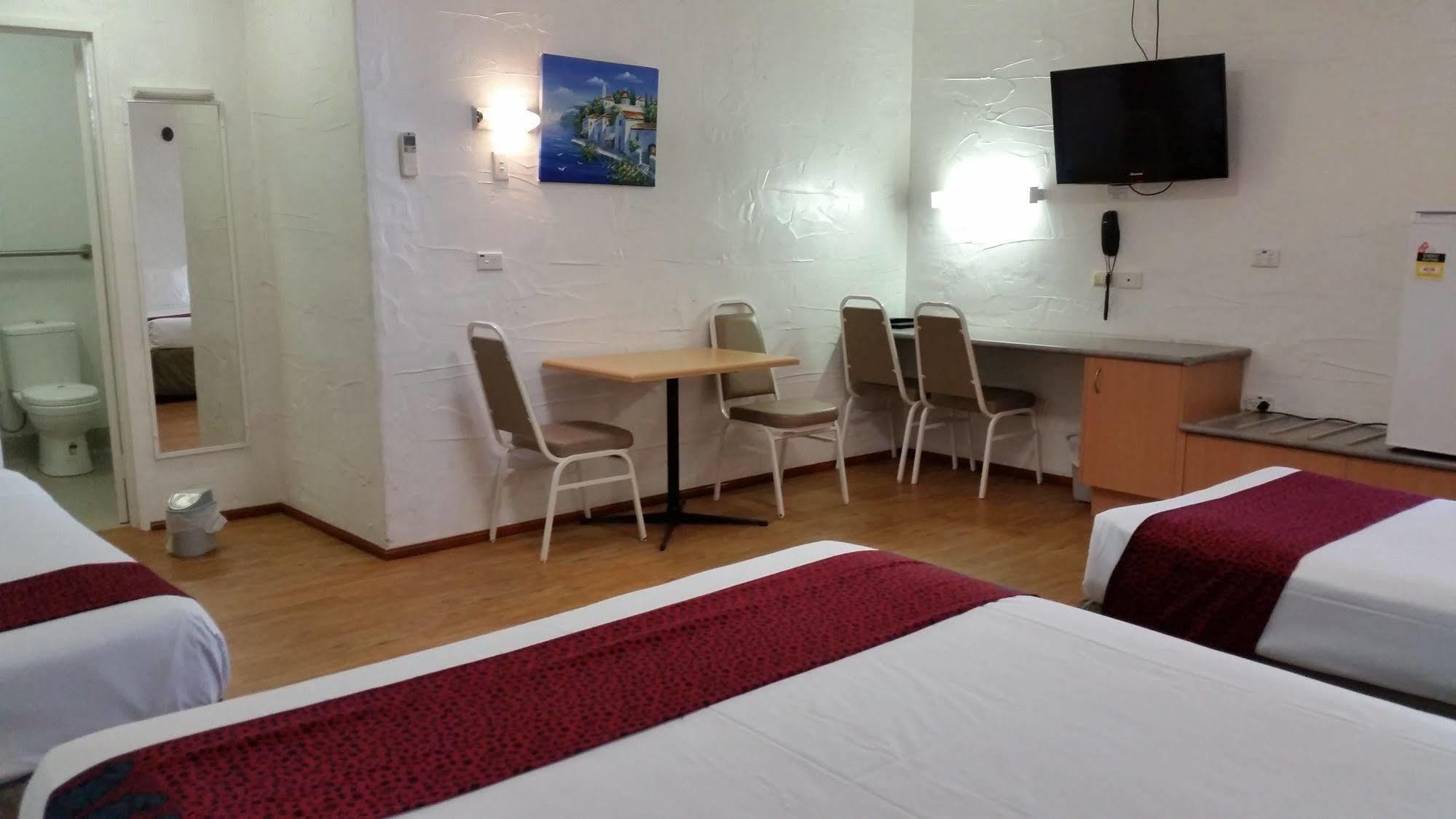غرافتون Espana Motel المظهر الخارجي الصورة