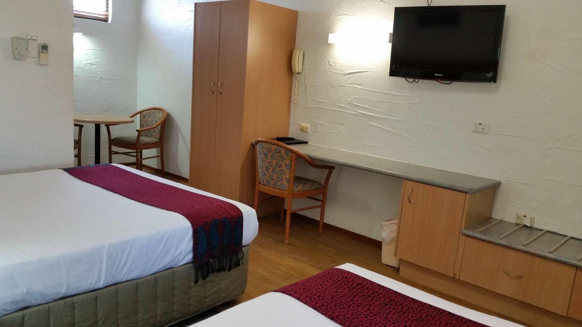 غرافتون Espana Motel المظهر الخارجي الصورة
