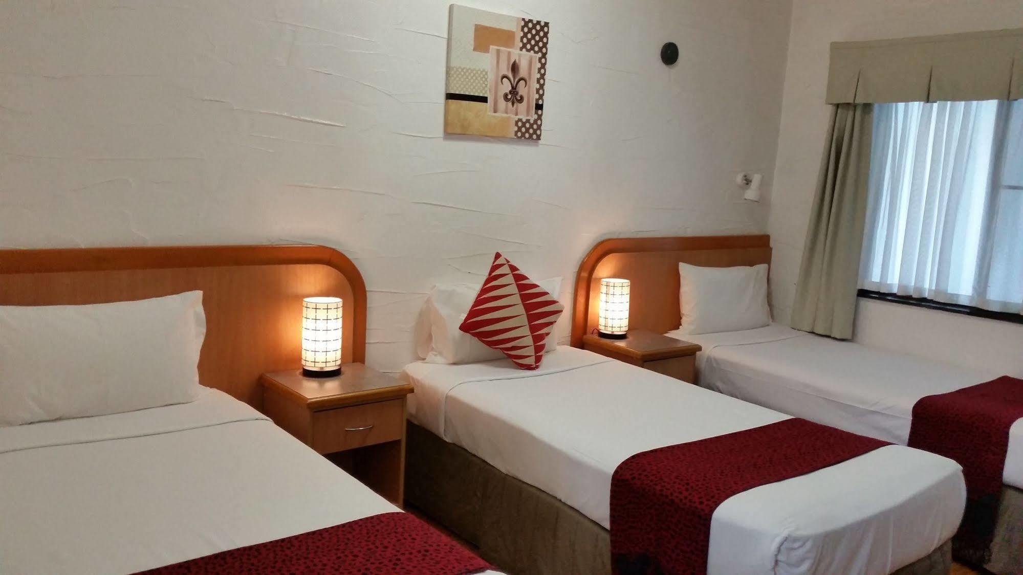 غرافتون Espana Motel المظهر الخارجي الصورة