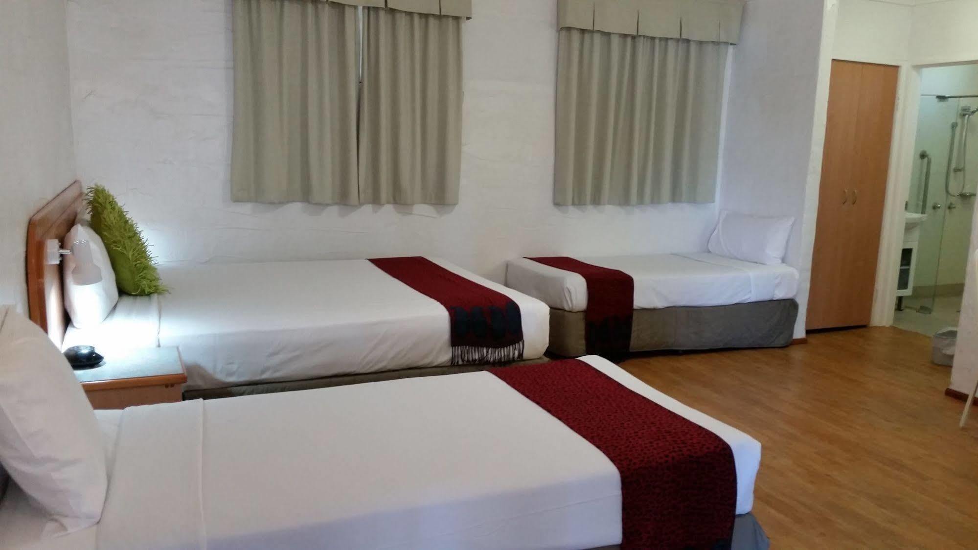 غرافتون Espana Motel المظهر الخارجي الصورة