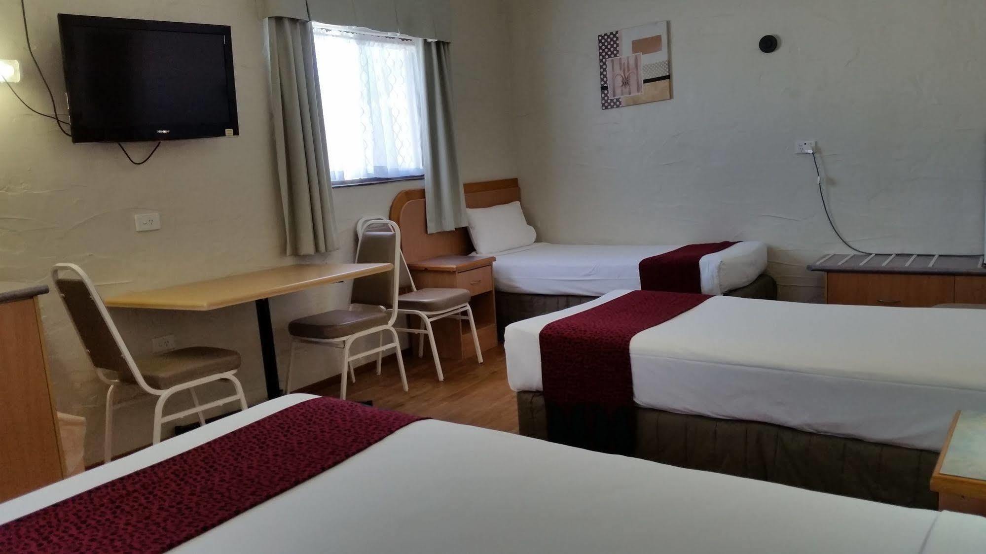 غرافتون Espana Motel المظهر الخارجي الصورة