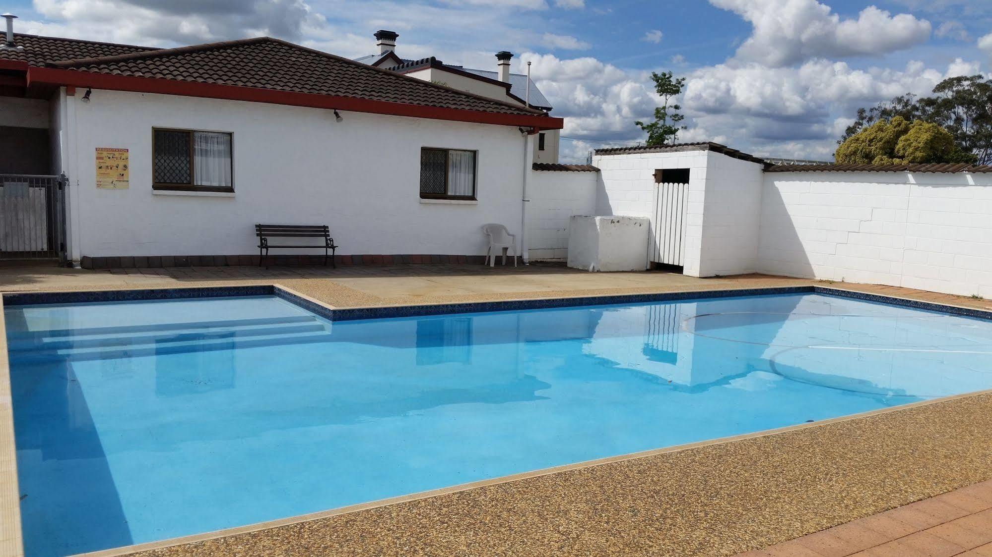 غرافتون Espana Motel المظهر الخارجي الصورة