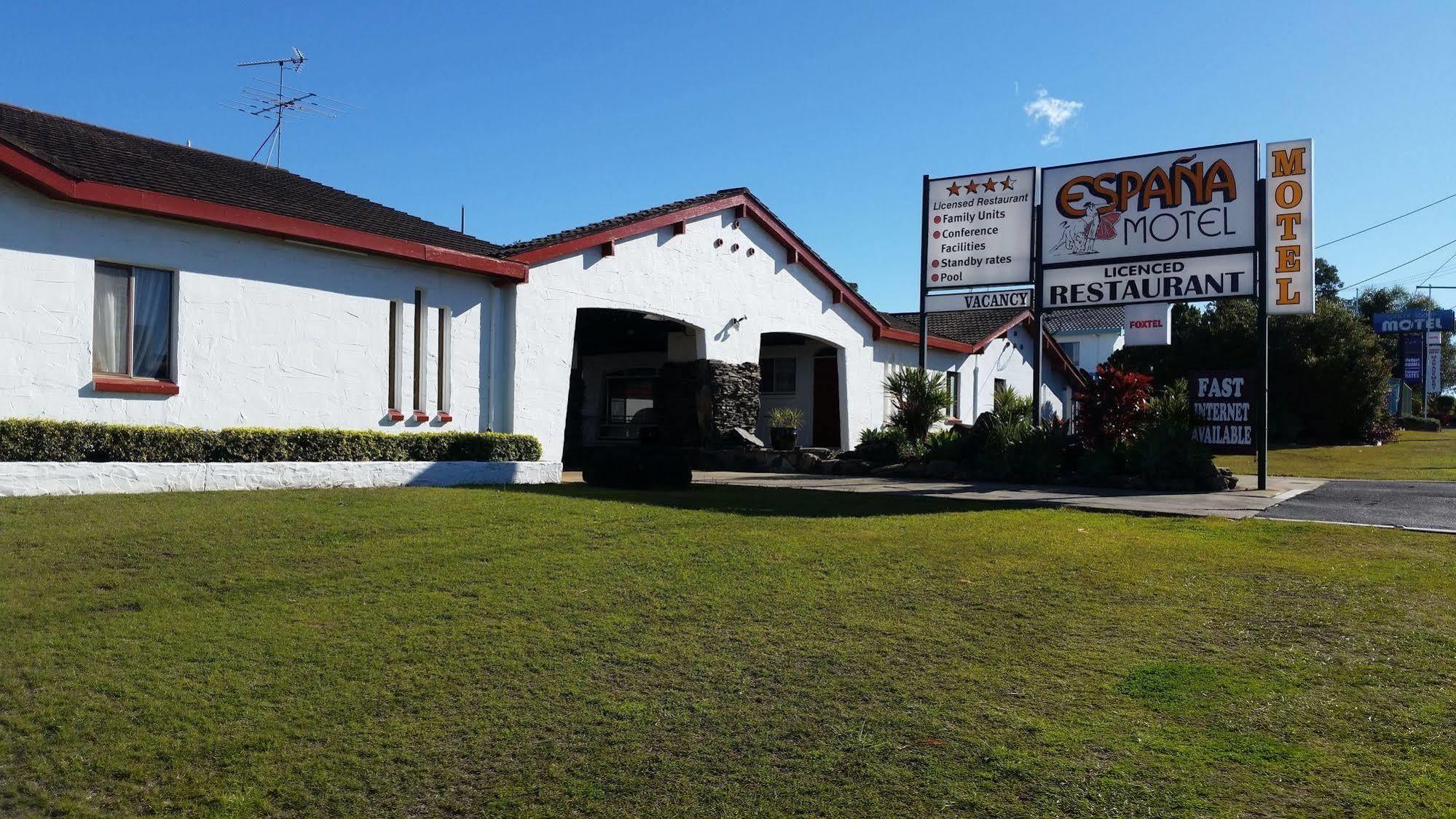 غرافتون Espana Motel المظهر الخارجي الصورة