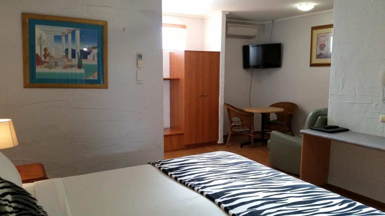 غرافتون Espana Motel المظهر الخارجي الصورة