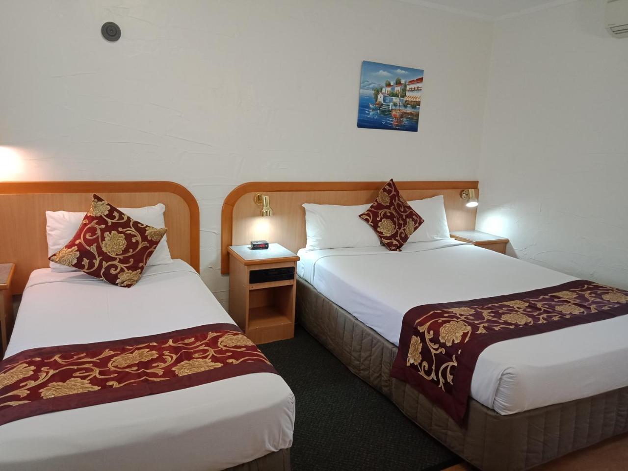 غرافتون Espana Motel المظهر الخارجي الصورة